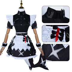 Zenless Zone Zero Ellen Joe Cosplay Costume