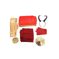 Moi, Quand Je Me Réincarne en Slime Saison 3 Benimaru Cosplay Costume