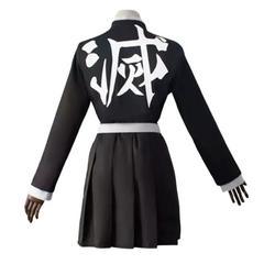 Les Rôdeurs de La Nuit KNY Mitsuri Cosplay Costume Ver.2