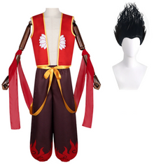 Adulte & Enfant Ne Zha 2(2025) Nezha Cosplay Costume