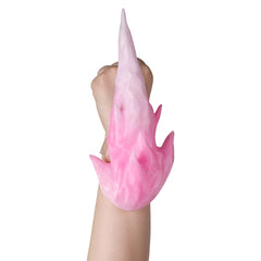 Hawkeye/Luna Snow/Psylocke/Invisible Women Cosplay Accessoires Ensemble