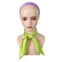 Scooby Doo Where Are You Daphne Blake Cosplay Perruque