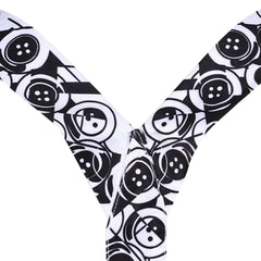 The Mask Jim Carrey Cravate Cosplay Accessoire