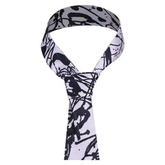 The Mask Jim Carrey Cravate Cosplay Accessoire