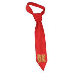 Super Mario Donkey Kong Cravate Cosplay Accessoire