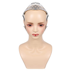 La Guerre des Étoiles Padme Amidala Naberrie Bandeau+Cache-oreilles Cosplay Accessoire