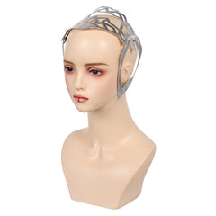 La Guerre des Étoiles Padme Amidala Naberrie Bandeau+Cache-oreilles Cosplay Accessoire