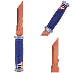 Thunderbolts(2025) John Walker Agent Américain Pistolet/Taskmaster Cosplay Accessoire