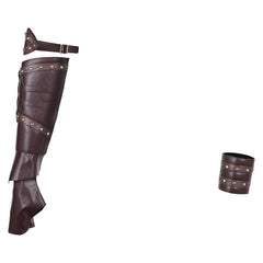 How to Train Your Dragon(2025) Astrid Bouclier/Ceinture/Ensemble d'Accessoires Cosplay Accessoires