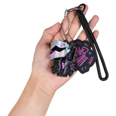 Arcane: League Of Legends Saison 2(2024) Jinx Cosplay Accessoire Ensemble