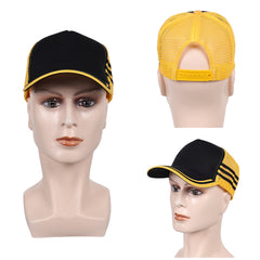 Stranger Things Saison 5(2025) Eleven/Dustin Chapeau Cosplay Accessoire