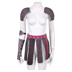 How to Train Your Dragon(2025) Astrid Bouclier/Ceinture/Ensemble d'Accessoires Cosplay Accessoires