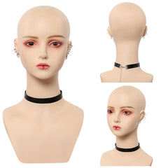 Sexy Cosplay Doll 2(2025) Kitagawa Marin Uniforme Bleu et Noire Cosplay Costume