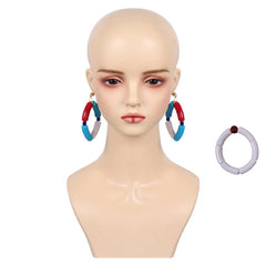 Street Fighter 6 Elena Cosplay Costume