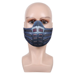 Mortal Kombat Scorpion Masques Cosplay Accessoires