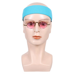 Les Bad Guys 2(2025) M.Shark Collier+M.Serpent Bandeau Lunettes Cosplay Accessoire