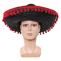 Hazbin Hotel Vox Cosplay Accessoires