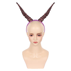 Enfant Zootopia 2(2025) Gazelle Tenue Violette Cosplay Costume