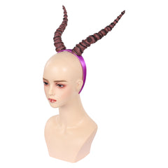Enfant Zootopia 2(2025) Gazelle Tenue Violette Cosplay Costume