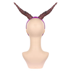 Enfant Zootopia 2(2025) Gazelle Tenue Violette Cosplay Costume