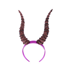 Enfant Zootopia 2(2025) Gazelle Tenue Violette Cosplay Costume