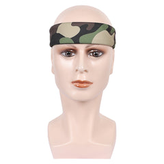 Stranger Things Saison 5(2025) Mike Wheeler/Lucas Gilet de Camouflage Cosplay Costume