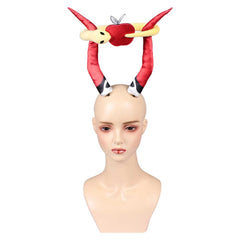 Hazbin Hotel Lucifer Cosplay Accessoires