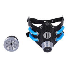 Gachiakuta Zanka Tenue Grise et Bleue Cosplay Costume