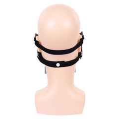 Gachiakuta Tamji Keinzu Tenue Grise et Noire Cosplay Costume