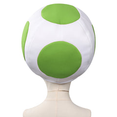 Enfant Super Mario Bros Mario Violet/Toad Kinopio/Vert Chapeaux Accessorie