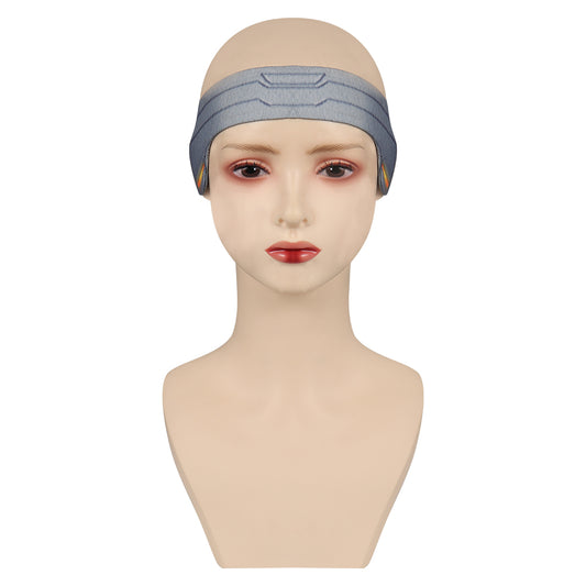 Mando 3 Bo-Katan Foulard Imprimé Cosplay Costume