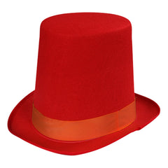 Charlie et la Chocolaterie Wonka Willy Wonka Adulte Chapeau Accessorie
