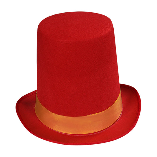 Charlie et la Chocolaterie Wonka Willy Wonka Adulte Chapeau Accessorie
