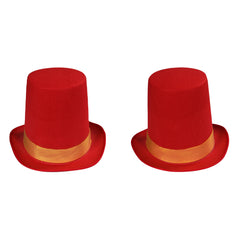 Charlie et la Chocolaterie Wonka Willy Wonka Adulte Chapeau Accessorie