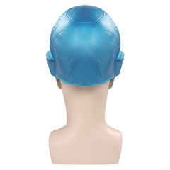 Blue Beetle Jaime Reyes Masque En Latex Bleu Accessoires