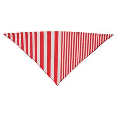 One Piece Buggy Chapeau Rayé Rouge Cosplay Accessoire