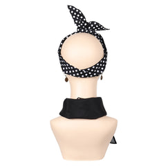 Grease: Rydell High Femme Cosplay Accessoires en 5 Pièces