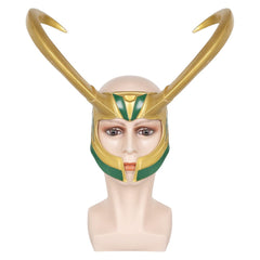 Thor 2: Le Monde des Ténèbres Adulte Loki Tenue Cosplay Costume Halloween
