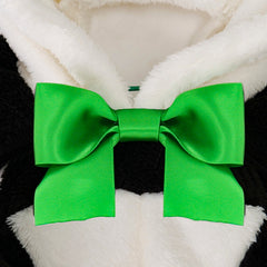 Animal Panda pour Petit Chien Costume d'Halloween