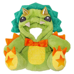 Animal Dinosaure pour Petit Chien Costume d'Halloween