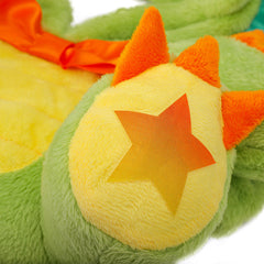 Animal Dinosaure pour Petit Chien Costume d'Halloween