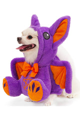 Animal Chauve-souris Costume Pour Chien Halloween