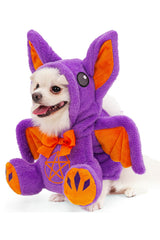 Animal Chauve-souris Costume Pour Chien Halloween