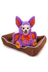 Animal Chauve-souris Costume Pour Chien Halloween