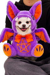 Animal Chauve-souris Costume Pour Chien Halloween