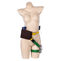 Valorant Killjoy Gilet Cosplay Costume Carnival Halloween