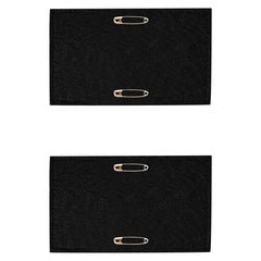 Squid Game 2(2024) Combinaison Noire Sans Masque Cosplay Costume