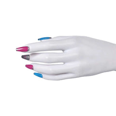 Arcane: League of Legends Saison 2(2024) Jinx Tenue avec Chapeau Cosplay Costume