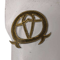 Arcane: League of Legends Saison 2(2024) Viktor Tenue Bleue de Cape Cosplay Costume