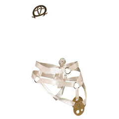 Arcane: League of Legends Saison 2(2024) Viktor Tenue Bleue de Cape Cosplay Costume